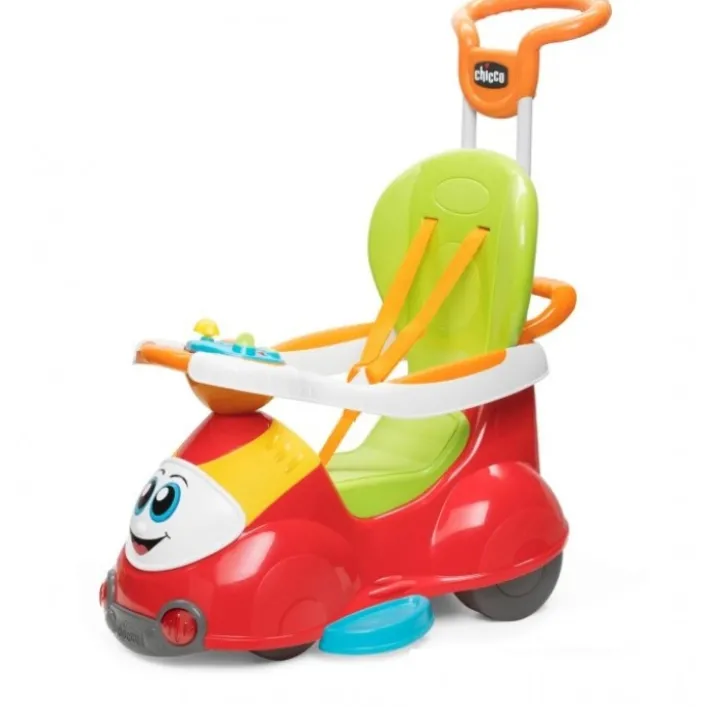 Chicco Gioco Quattro Rosso