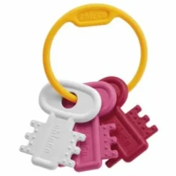 Chicco Gioco Trillino Chiavi Rosa