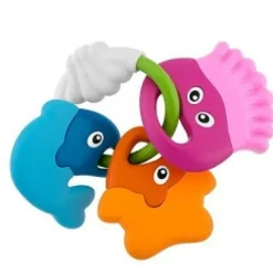 Chicco Gioco Trillino Pesciolini Massaggiagengive