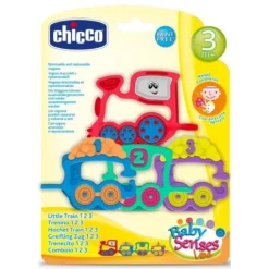 Chicco Gioco Trillino Treno 123