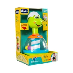 Chicco Gioco Trottola Dino