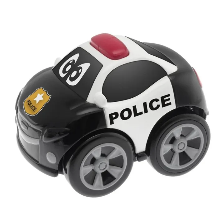 Chicco Gioco Turbo Team Polizia