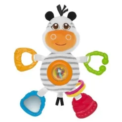 Chicco Gioco Zebra Prime Attività