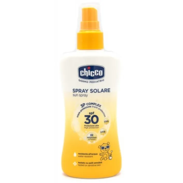 Chicco Latte Solare Spray SPF 30 150 ml