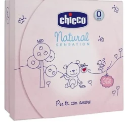 Chicco Natural Sensation Cofanetto Regalo Bambina
