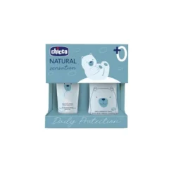Chicco Natural Sensation Crema Corpo e Detergente Corpo Capelli