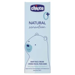 Chicco Natural Sensation Crema Viso 50 ml
