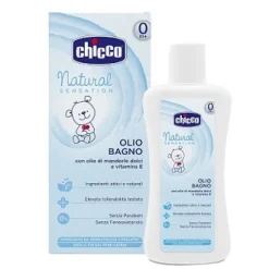 Chicco Natural Sensation Olio Lenitivo 200 ml