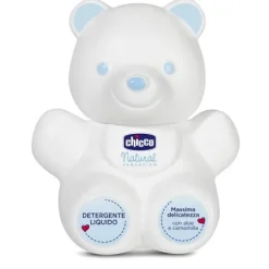 Chicco Natural Sensation Orsetto Detergente Liquido 300 ml