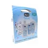 Chicco Natural Sensation Trial Set Comsetici