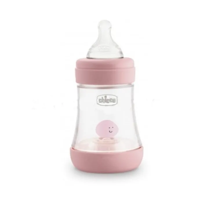Chicco Perfect 5 Biberon 150 ml Girl