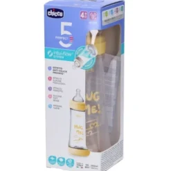 Chicco Perfect 5 Biberon 4m+ 300 ml