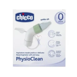 Chicco PhysioClean Kit Igiene Nasale