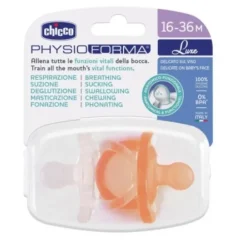 Chicco Physioforma Gommotto Luxe Girl Bambina 16-36 mesi 2 pezzi