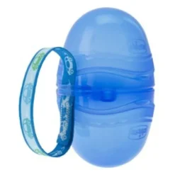 Chicco Porta Succhietto Doppio Blu Neonati