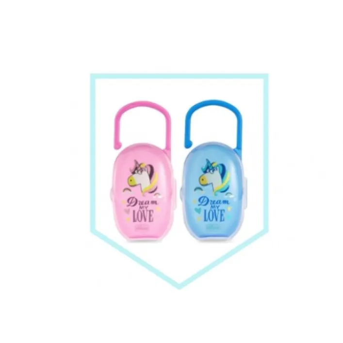 Chicco Porta Succhietto Fantastic Love