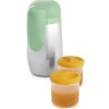 Chicco Portavivande Termico Acciaio Inox 2 pezzi 250 ml