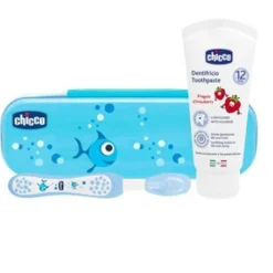 Chicco Set Dentale Azzurro +12m