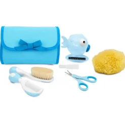 Chicco Set Igiene Azzurro Neonati