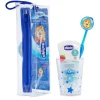Chicco Set Oral Care Azzurro +36m