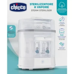 Chicco Sterilizzatore a Vapore