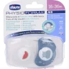 Chicco Succhietti Physioforma Air 16-36M Set da 2