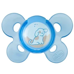 Chicco Succhietto Physio Comfort Silicone Boy ml0 - 6 mesi 2 Pezzi