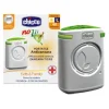 Chicco Zanza Dispositivo Portatile Antizanzara Ultra Suoni
