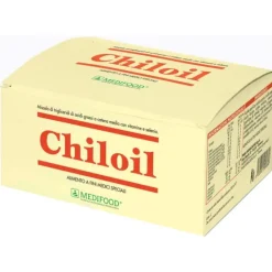 Chiloil Alimento Dietetico Fini Speciali 30 Bustine Monodose 10 ml