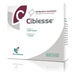 Cibiesse 20 Bustine - Integratore Alimentare