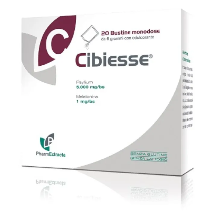 Cibiesse 20 Bustine - Integratore Alimentare