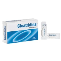 Cicatridina Coadiuvante Mucosa Vaginale 10 Ovuli Vaginali