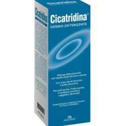 Cicatridina Dermo-Detergente 200 ml