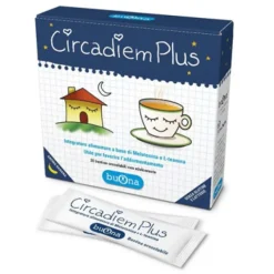 Circadiem Plus 20 Bustine - Integratore Alimentare