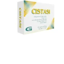 Cistasi 30 Capsule - Integratore Anticaduta Capelli