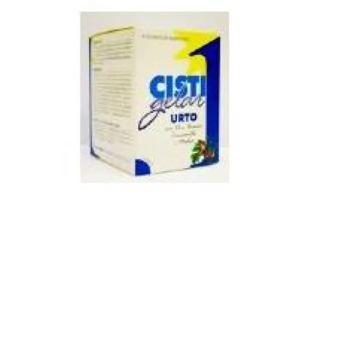 Cistigelar Urto 14 Bustine - Integratore Alimentare