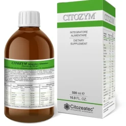 Citozym 500 ml - Integratore Detossificante