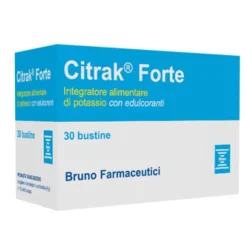 Citrak Forte 30 Bustine - Integratore Alimentare
