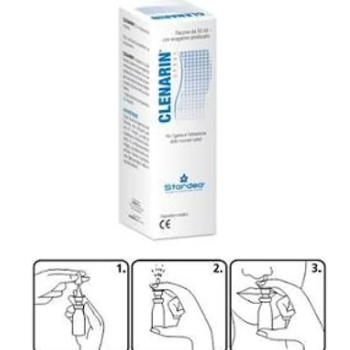 Clenarin Spray Nasale 50 ml