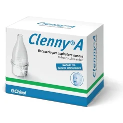 Clenny A Beccuccio per Aspiratore Nasale 20 Ricambi
