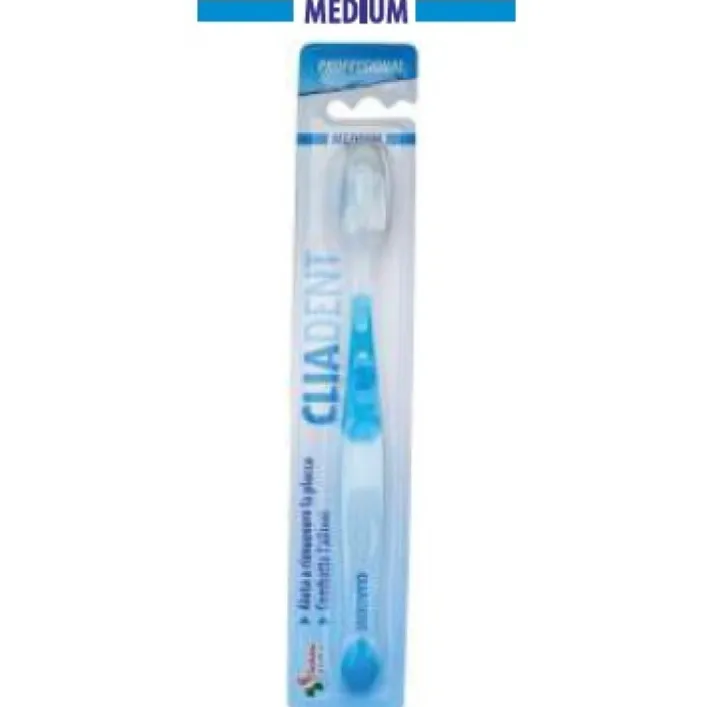Cliadent Spazzolino Medium