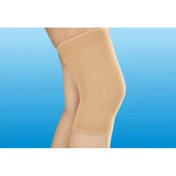 Cliaortho Ginocchiera Cotone Beige Taglia M