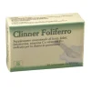 Clinner Foliferro 30 Compresse - Integratore Alimentare