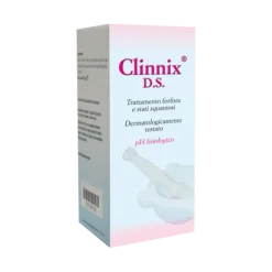 Clinnix DS Shampoo Dermatite Seborroica 200 ml
