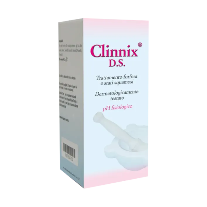 Clinnix DS Shampoo Dermatite Seborroica 200 ml
