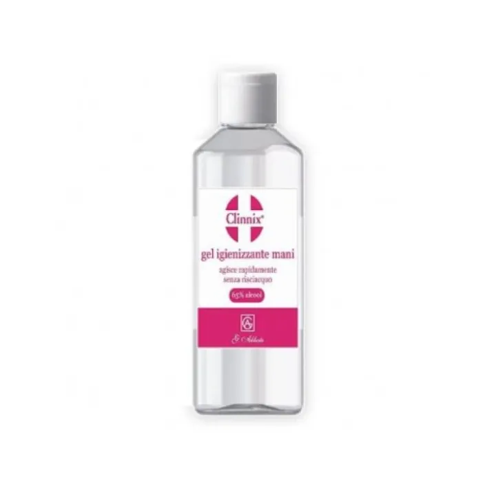 Clinnix Gel Igienizzante Mani 100 ml