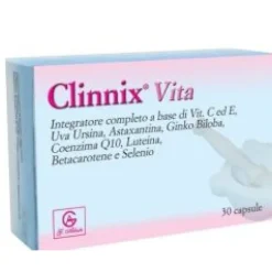 Clinnix Vita 45 Capsule - Integratore Alimentare