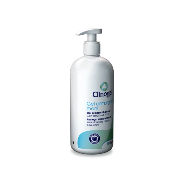 Clinogel Gel Detergente Mani 500 ml