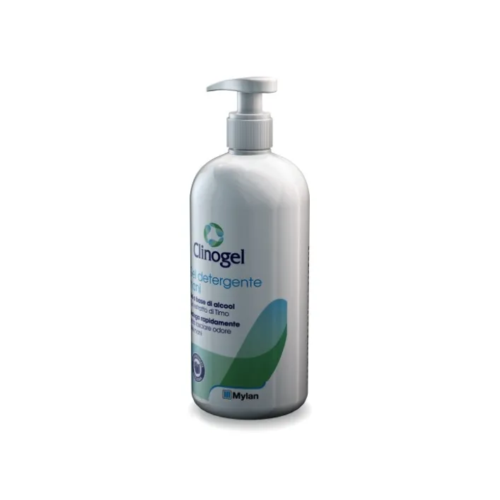 Clinogel Gel Detergente Mani 500 ml