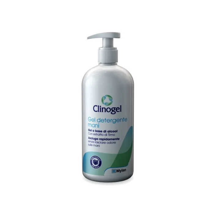 Clinogel Gel Detergente Mani 500 ml